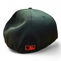 Boston Red Sox Black and with UV New Era 59FIFTY Fitted Hat