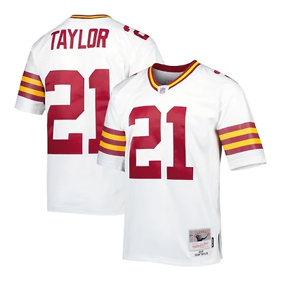 Washington Commanders Sean Taylor White 2007 Legacy Mitchell & Ness NFL Jersey