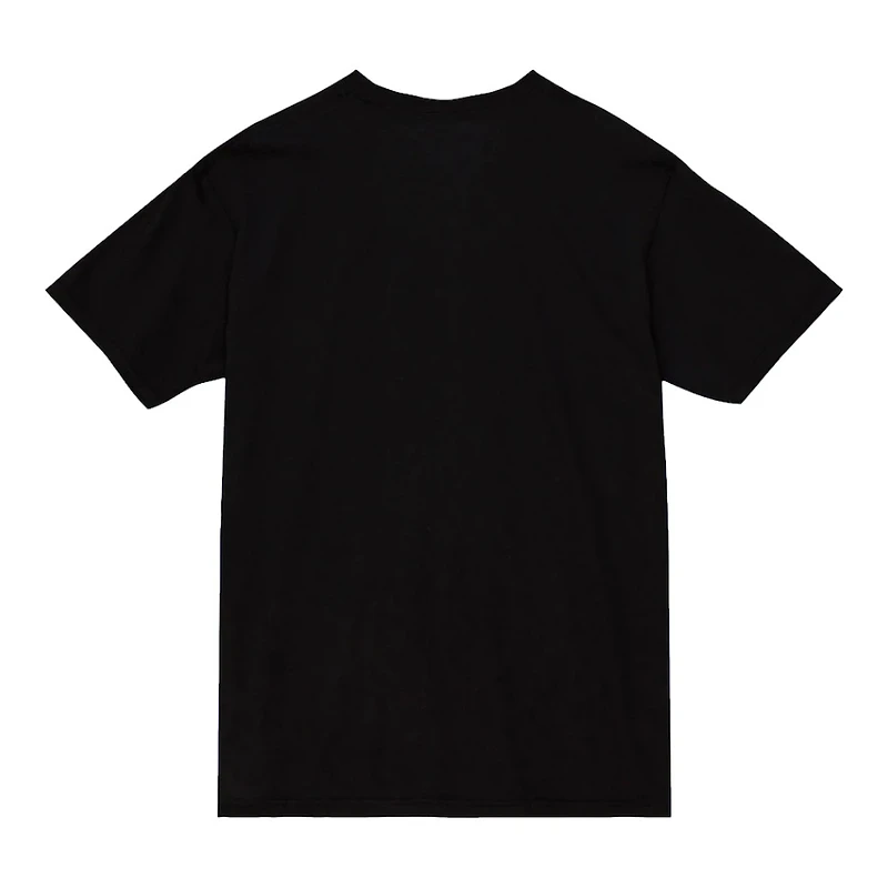 Los Angeles Dodgers Basic LA Logo Mitchell & Ness T-Shirt