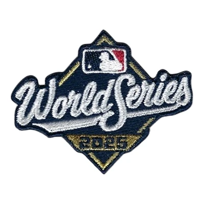 World Series 2025 Patch