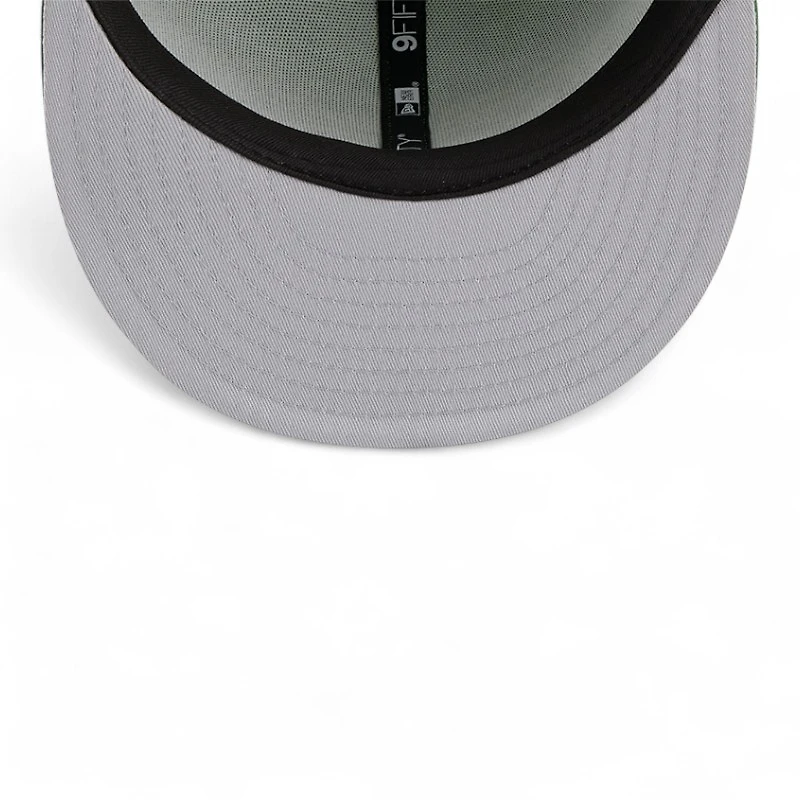 Seattle Seahawks Green Rivalry NFL Helmet Pack New Era 9FIFTY Snapback Hat