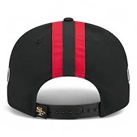 San Francisco 49ers Black and Gold Rivalry NFL Helmet Pack New Era 9FIFTY Snapback Hat