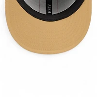 San Francisco 49ers Black and Gold Rivalry NFL Helmet Pack New Era 9FIFTY Snapback Hat