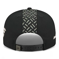 New York Jets Black Rivalry NFL Helmet Pack New Era 9FIFTY Snapback Hat