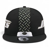 New York Jets Black Rivalry NFL Helmet Pack New Era 9FIFTY Snapback Hat