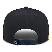 Los Angeles Rams Black Rivalry NFL Helmet Pack New Era 9FIFTY Snapback Hat
