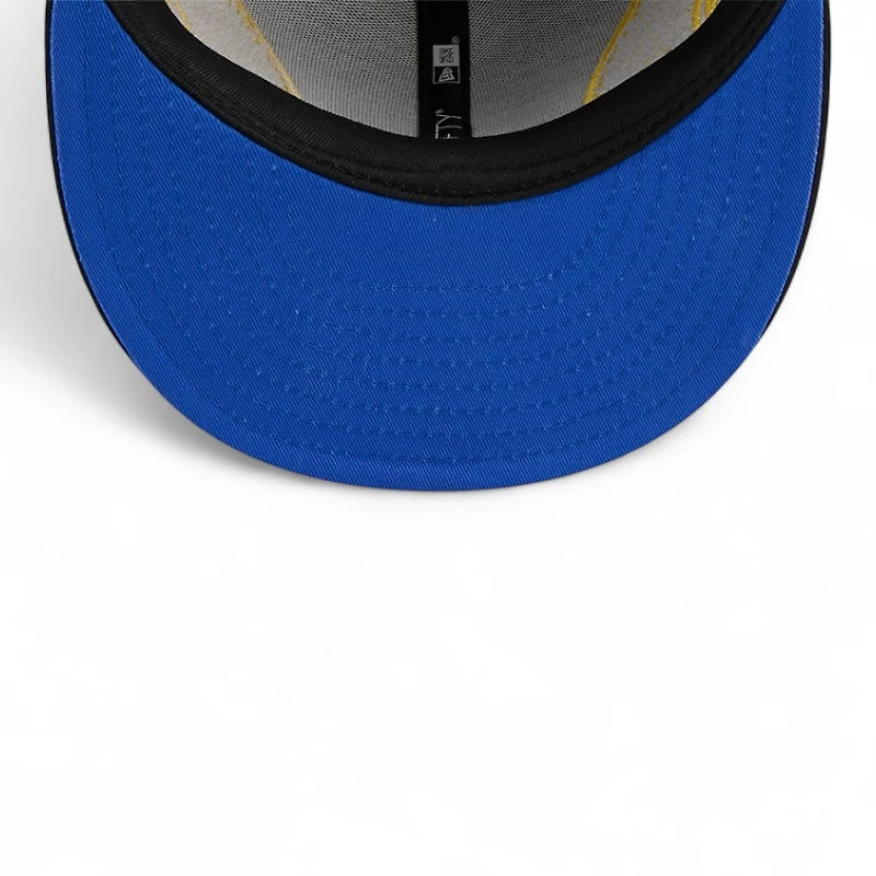 Los Angeles Rams Black Rivalry NFL Helmet Pack New Era 9FIFTY Snapback Hat