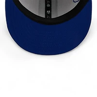 Buffalo Bills Light Gray and White Rivalry NFL Helmet Pack New Era 9FIFTY Snapback Hat