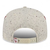 Arizona Cardinals Cream and Red Rivalry NFL Helmet Pack New Era 9FIFTY Snapback Hat