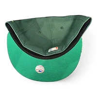 Boston Red Sox Dark Green and Realtree 1999 ASG Patch Kelly UV New Era 59FIFTY Fitted Hat