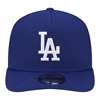 Los Angeles Dodgers Royal Blue 2025 World Series Champions Patch New Era 9FIFTY A-Frame Snapback hat