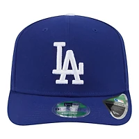 Los Angeles Dodgers Royal Blue 2025 World Series Champions Side Patch New Era 9SEVENTY Adjustable Hat