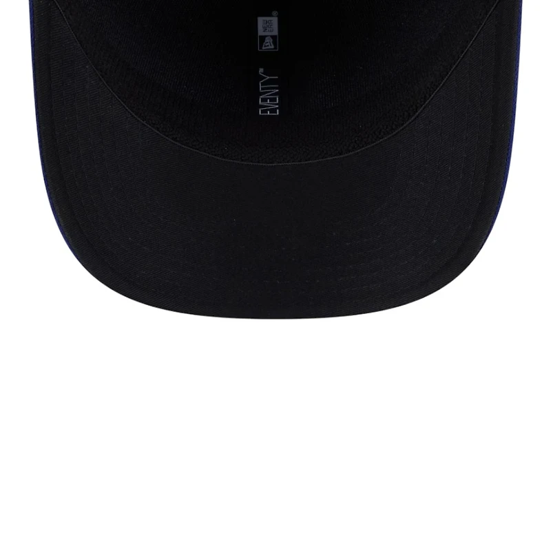 Los Angeles Dodgers Royal Blue 2025 World Series Champions Side Patch New Era 9SEVENTY Adjustable Hat