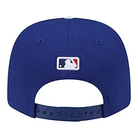 Los Angeles Dodgers Royal Blue 2025 World Series Champions Side Patch New Era 9SEVENTY Adjustable Hat