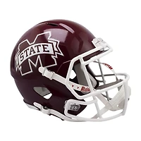 Mississippi State Bulldogs Maroon Replica Speed Full Size Helmet