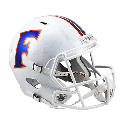 Florida Gators White Replica Speed Full Size Helmet