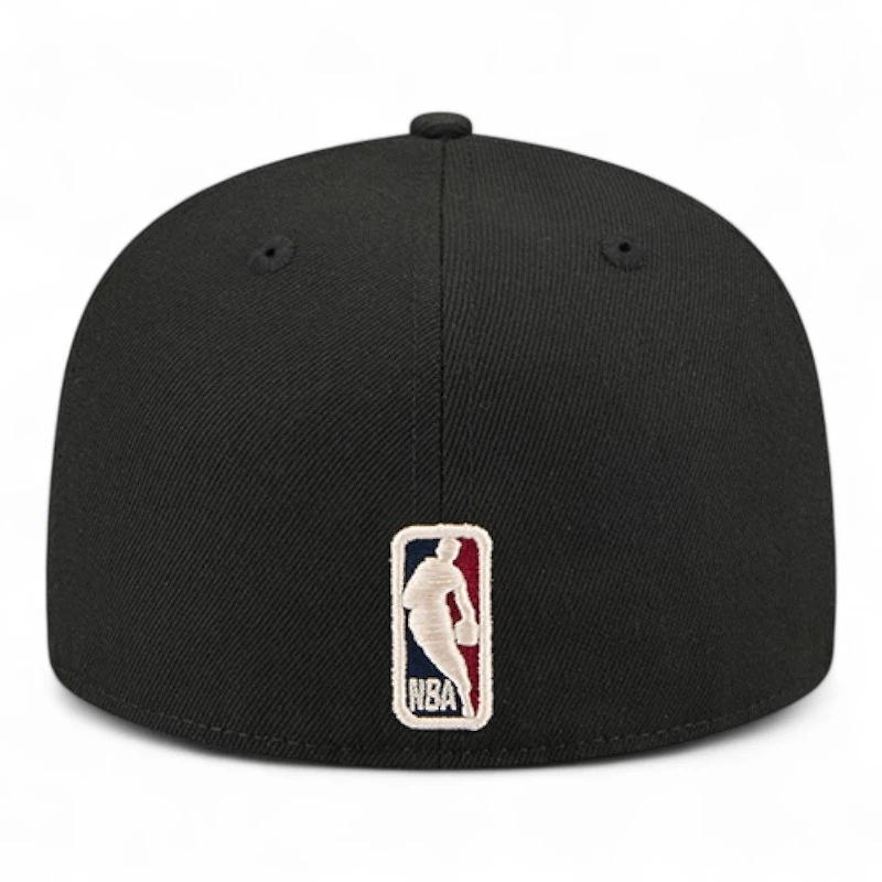 Vancouver Grizzlies 1995-2001 Hardwood Classics New Era 59FIFTY Fitted Hat