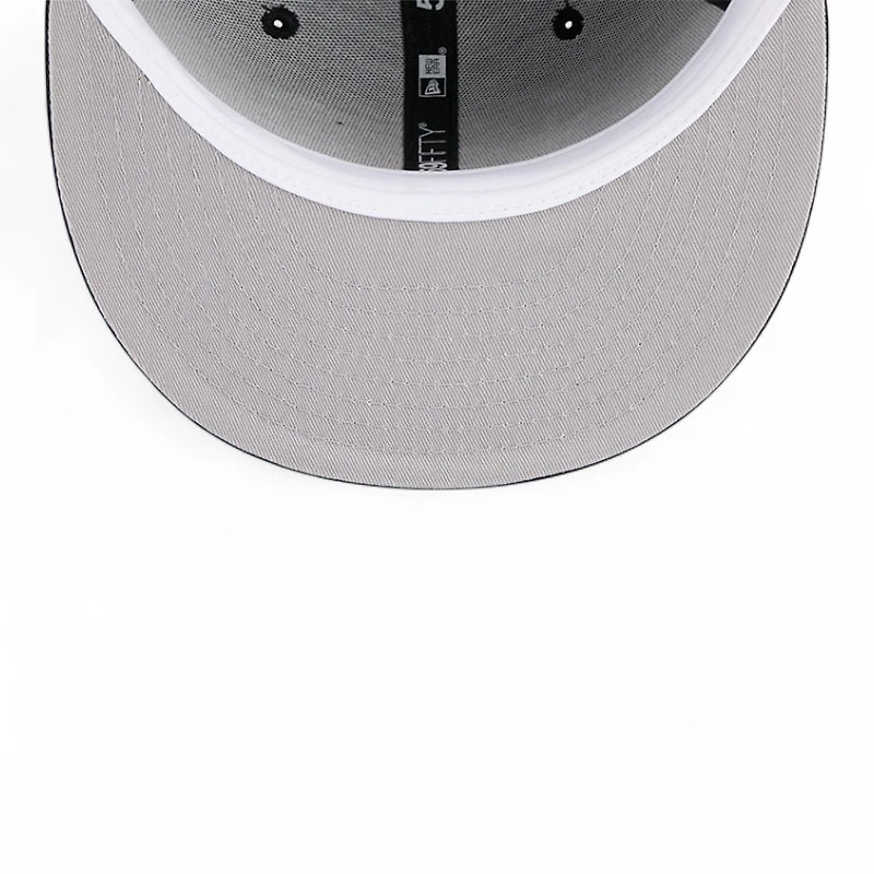 Vancouver Grizzlies 1995-2001 Hardwood Classics New Era 59FIFTY Fitted Hat