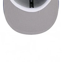 Los Angeles Lakers Royal Blue 1960-1965 Hardwood Classics New Era 59FIFTY Fitted Hat