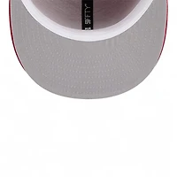 Houston Rockets Red 1972-1994 Hardwood Classics New Era 59FIFTY Fitted Hat