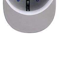 Dallas Mavericks Royal Blue 1980-2000 Hardwood Classics New Era 59FIFTY Fitted Hat