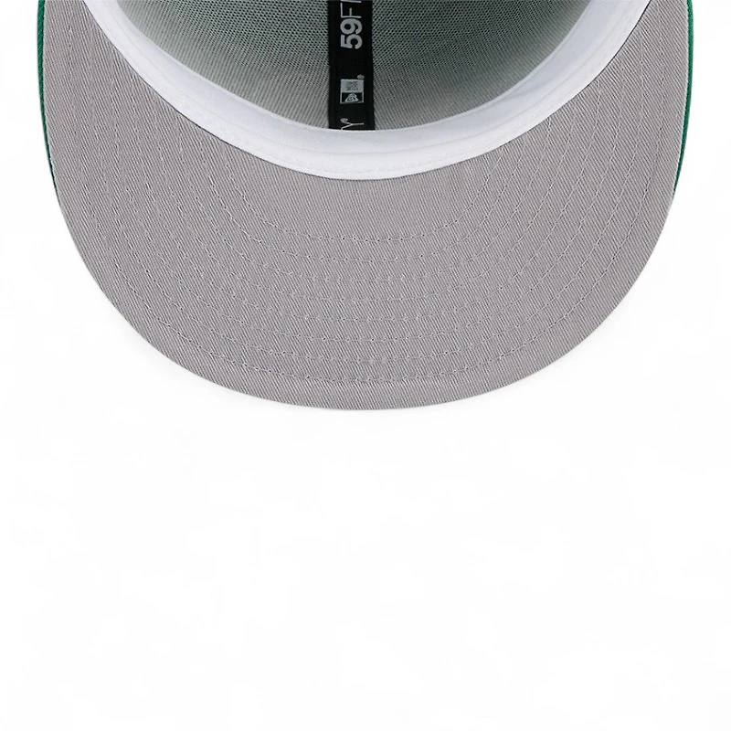 Boston Celtics Green 1968-1977 Hardwood Classics New Era 59FIFTY Fitted Hat