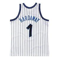Penny (Anfernee) Hardaway Orlando Magic Mitchell & Ness 1993-94 White Swingman Jersey