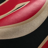 San Francisco 49ers Nick Bosa Black 2025 Rivalries Collection Nike Game Jersey