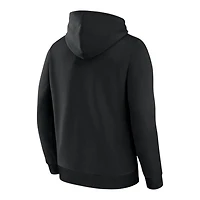 Los Angeles Dodgers Black and Gold 2025 World Series Champions Locker Room Parade Fanatics Hoodie