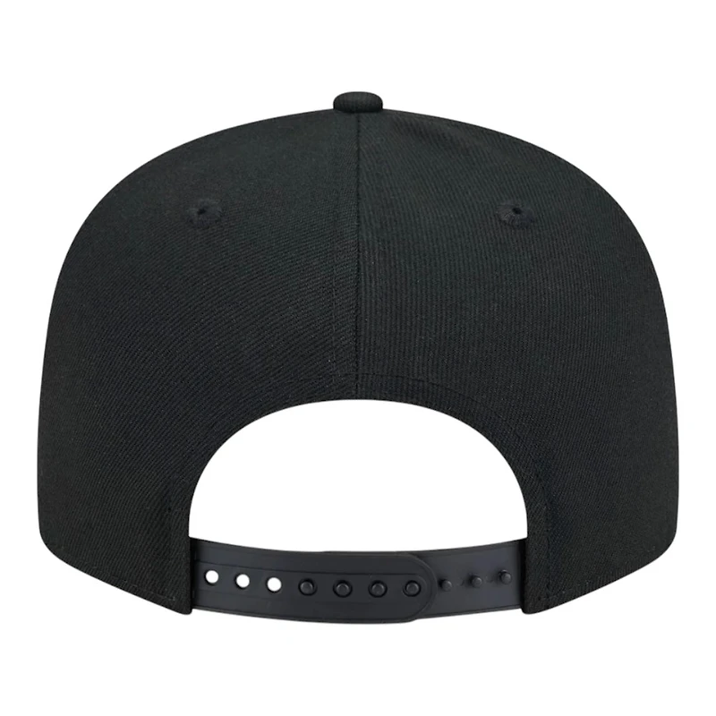 Vancouver Grizzlies Black 1995-2001 Hardwood Classics New Era 9FIFTY Snapback Hat