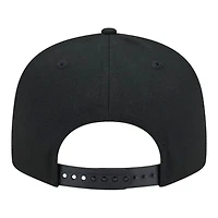 Vancouver Grizzlies Black 1995-2001 Hardwood Classics New Era 9FIFTY Snapback Hat