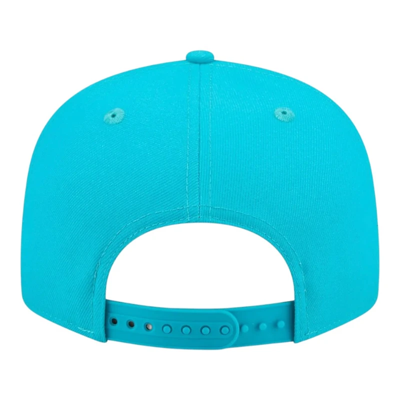 Charlotte Hornets Teal 1988-2002 Hardwood Classics New Era 9FIFTY Snapback Hat