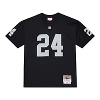 Las Vegas Raiders Marshawn Lynch Black 2017 Legacy Mitchell & Ness NFL Jersey