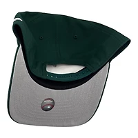 Los Angeles Dodgers Dark Green 2024 WS Champs Patch Grey UV New Era 9FIFTY A-Frame Snapback Hat