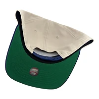 Los Angeles Dodgers Stone and Royal Blue Green UV New Era 9FIFTY A-Frame Snapback Hat