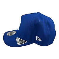 Los Angeles Dodgers Royal Blue Upside Down LA Grey UV New Era 9FIFTY A-Frame Snapback Hat