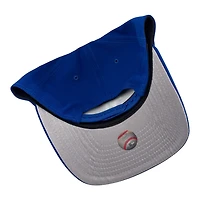 Los Angeles Dodgers Royal Blue Upside Down LA Grey UV New Era 9FIFTY A-Frame Snapback Hat