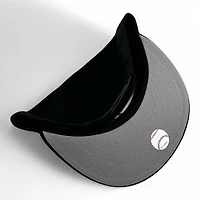 Anaheim Angels Black Basic "Halos Collection" 9FIFTY Snapback