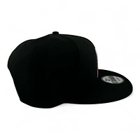 Anaheim Angels Black Basic "Halos Collection" 9FIFTY Snapback