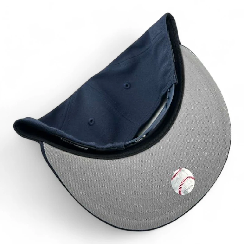 Anaheim Angels Navy Basic "Halos Collection" 9FIFTY Snapback