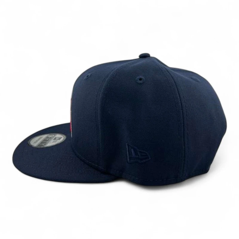 Anaheim Angels Navy Basic "Halos Collection" 9FIFTY Snapback