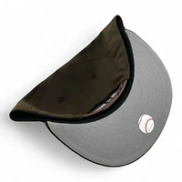 Anaheim Angels Walnut Basic "Halos Collection" 9FIFTY Snapback