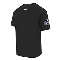 Los Angeles Dodgers Black 2025 World Series Champions Pro Standard T-Shirt