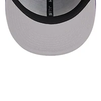 Los Angeles Lakers Purple 2025 Statement Edition NBA New Era 59FIFTY Fitted Hat