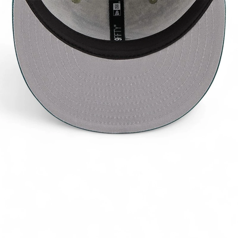 Philadelphia Eagles 2025 NFL Salute to Service Fan Gear New Era 9FIFTY Snapback Hat