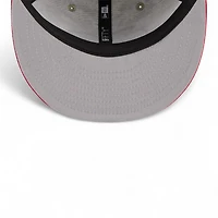 Kansas City Chiefs 2025 NFL Salute to Service Fan Gear New Era 9FIFTY Snapback Hat