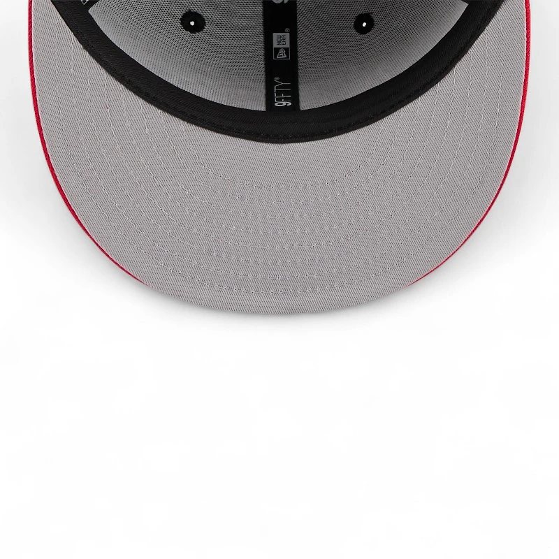 Kansas City Chiefs Dark Camo 2025 NFL Salute to Service Fan Gear New Era 9FIFTY Snapback Hat