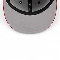 Kansas City Chiefs Dark Camo 2025 NFL Salute to Service Fan Gear New Era 9FIFTY Snapback Hat