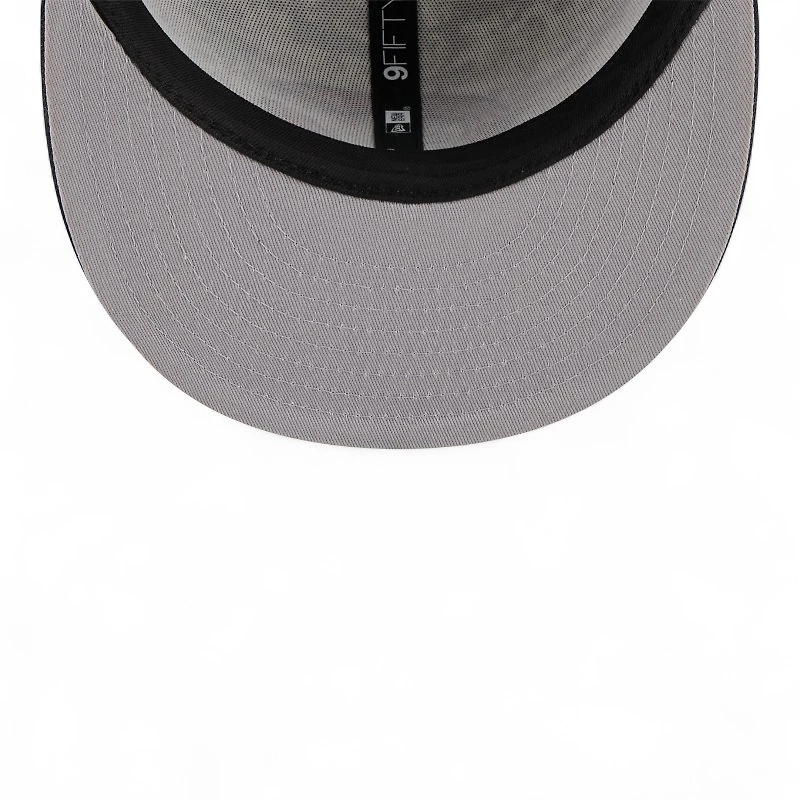 Chicago Bears 2025 NFL Salute to Service Fan Gear New Era 9FIFTY Snapback Hat