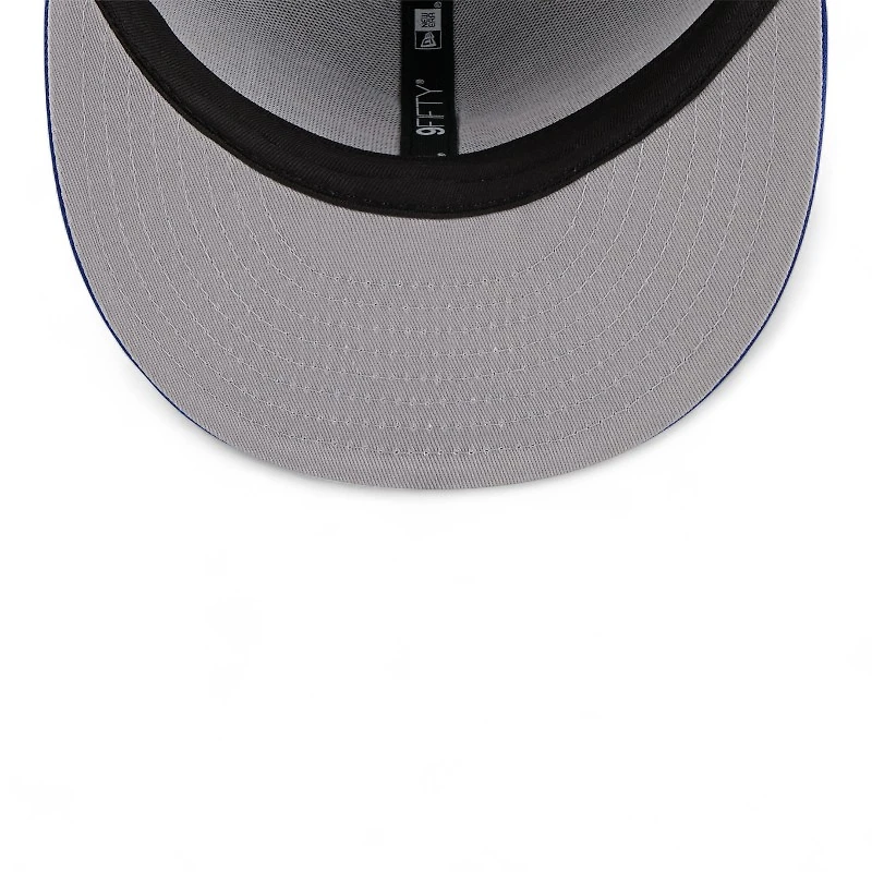 Buffalo Bills 2025 NFL Salute to Service Fan Gear New Era 9FIFTY Snapback Hat